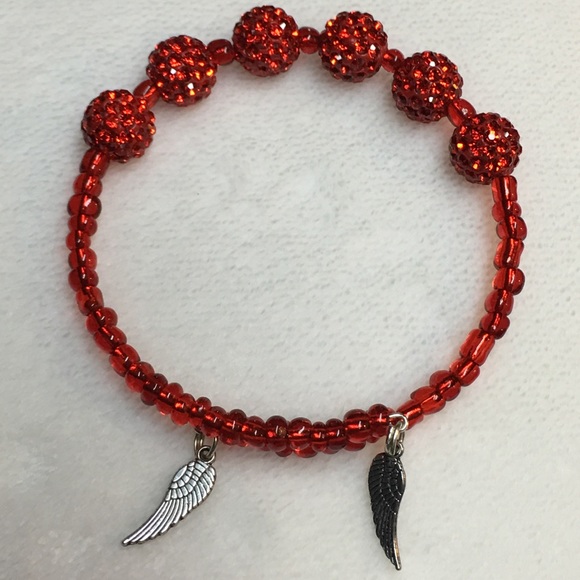 Bling Bangle Bracelet - Picture 4 of 4